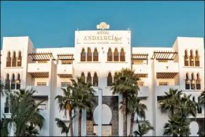 Hotel Andalucia Golf & Spa Tanger, Tangier