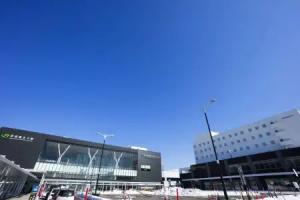 Hotel La'gent Plaza Hakodate Hokuto, Hakodate