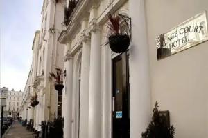 Palace Court Hotel, London