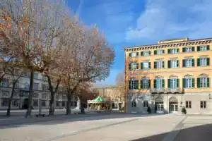 Grand Universe Lucca, Autograph Collection, Lucca