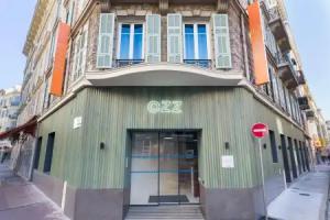 Hostel Ozz by HappyCulture, Nice