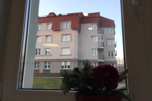 NewStory on Kommunarov Street, Tikhvin