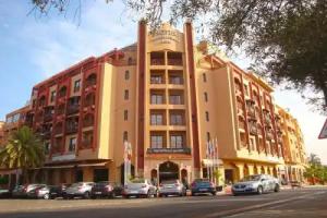 hotel Imperial Plaza, Marrakech