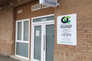 Optimus Comfort Campoamor 101, Valencia