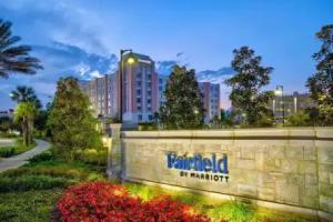 Fairfield Inn & Suites Orlando at Flamingo Crossings® Town Center, Orlando