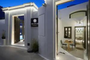 Floria Suites, Karterados