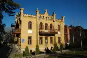 Kurortnaja bol'nitsa Hotel, Kislovodsk