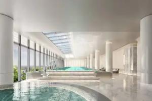 Waldorf Astoria Qiantan Hotel, Shanghai