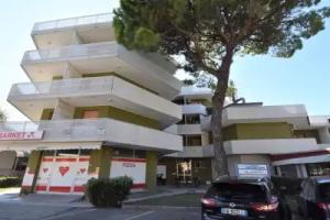 Moschettieri 41673 Hotel, Bibione
