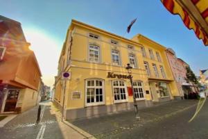 Das Hotel Krone, Konigswinter