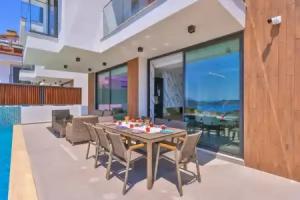 Villa InfinitySky, Kas