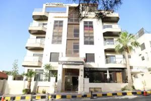 Alqimah Serviced Hotel Apartments, Amman