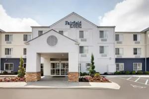 Fairfield Inn and Suites by Marriott Airport, Indianapolis
