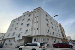 Red 8 - OKAAD Apartments, Salalah