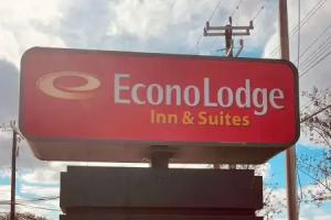 Econo Lodge Inn & Suites Downtown, San Antonio