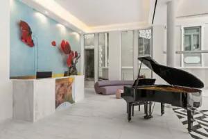 Athenaeum Eridanus Luxury Hotel, Athens