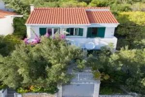 Blue - 100 m from sandy beach - A1(3+1) Hotel, Drasnice