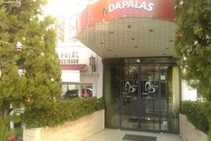 Adapalas Hotel, Bursa