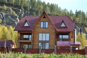Reka uDachi Guest House, Rybalka