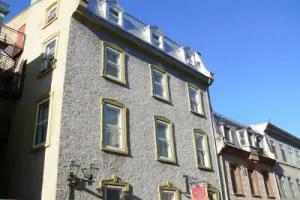 Le Haute Ville, Quebec City