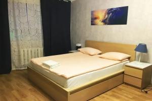 Apartment Hanaka on Bibliotechnaya 17, Moscow