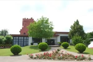 Burg Crass Hotel, Eltville