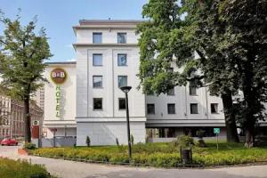 B&B Hotel Łódź Centrum, Lodz