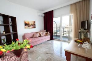Panorama Junior Suites, Kavala