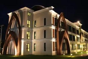 Srilamduan Hotel, Si Sa Ket