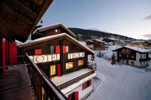 Hotel Teola, Livigno