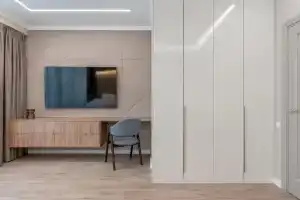 Atlas Apartments on Shosseynaya street 57, Kazan