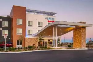 Fairfield Inn & Suites Brooks City Base, San Antonio