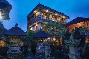 Three Brothers Guest House, Ubud