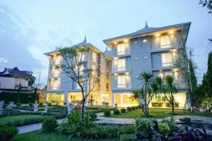 Nantra Chiangmai Riverfront Hotel, Chiang Mai City