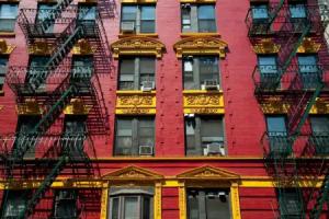 U.S. Pacific Hotel, New York