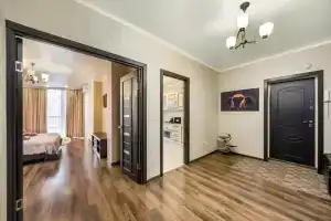 Rooms Apartments (Rooms Apartments) on Orangereynaya street, building 3, Pyatigorsk