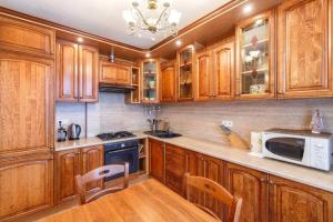 Miracle Apartments on Smolensky Boulevard, Moscow