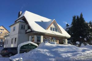 Hotel-Pension Teutonia, Braunlage