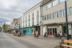 Centrum Hotel, Akureyri