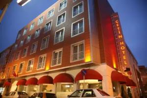 Cetin Otel, Kesan