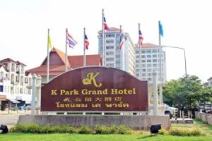 K Park Grand Hotel, Surat Thani City