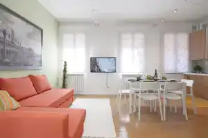 Venice Flat Apartments, Murano
