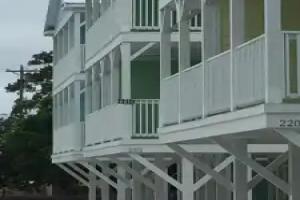 Oak Grove Beach Houses, Myrtle Beach