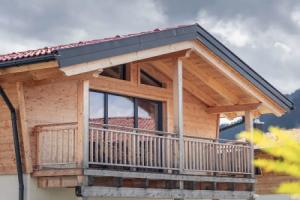 Inzell Chalets With Private Pool, Inzell