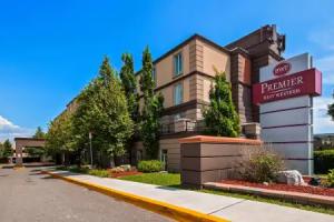 Best Western Premier Toronto Airport Carlingview Hotel, Toronto