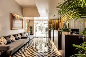 Hotel 87 Eighty seven, Rome