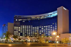 Hilton City Center Hotel, Tangier