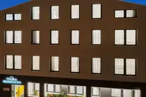 Thess Residences Apartments