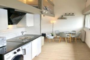 Charmant Duplex Trouville/Deauville proche gare Apartments, Deauville