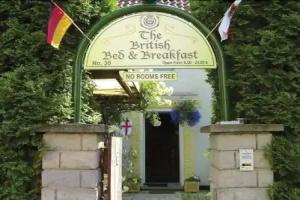British Bed & Breakfast Mini-hotel, Dortmund